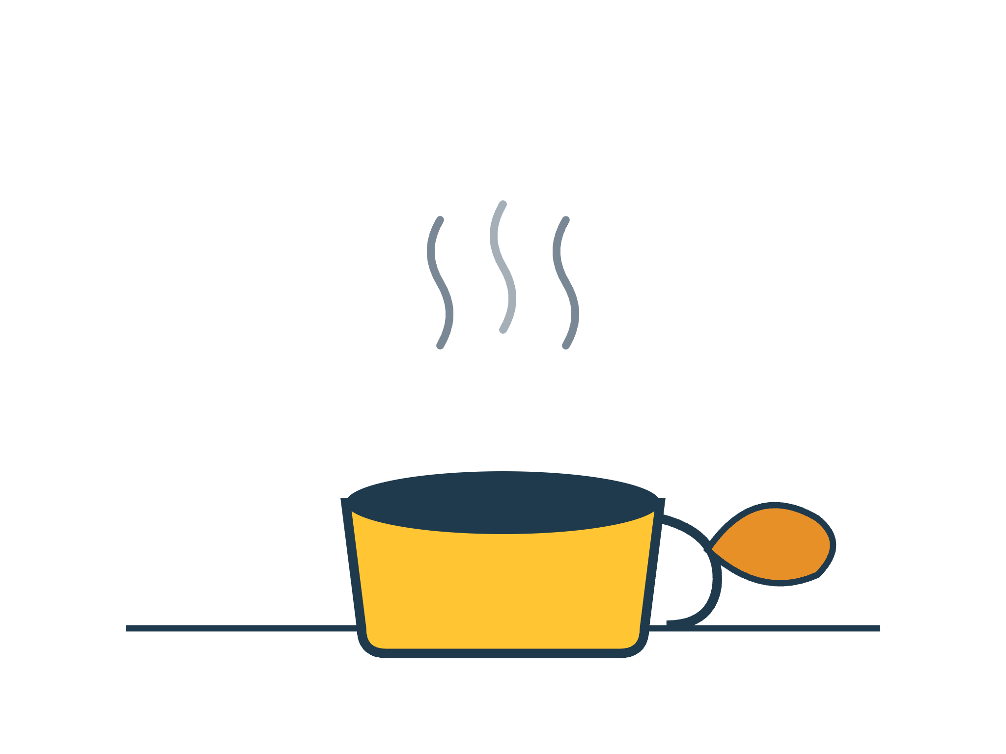 Café da manhã